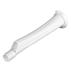 Braço Cano Chuveiro 30cm 1/2 Lorenzetti Esconde fi... - ZUMKELLER