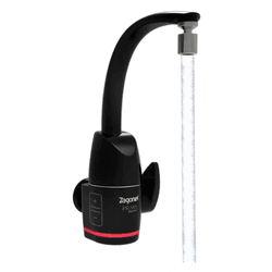 Torneira Elétrica Zagonel Prima Black 5500W 220V c... - ZUMKELLER