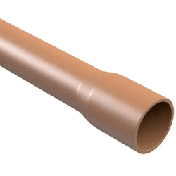 TUBO PVC SOLDÁVEL 40MM - AMANCO - ZUMKELLER