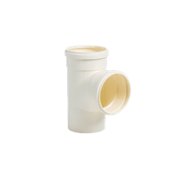 Tê Esgoto Krona DN 100x100mm 4 polegadas - ZUMKELLER