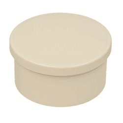 Capa Esgoto Krona DN 150mm 6 polegadas Tampão para... - ZUMKELLER