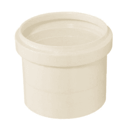 Luva Esgoto Krona Dn 150mm 6 polegdas - ZUMKELLER