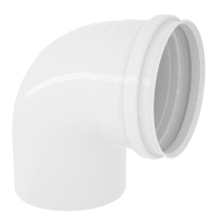 Joelho 90° Esgoto Krona 75mm 3