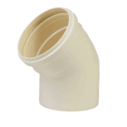 Joelho 45° Esgoto Krona 100mm 4