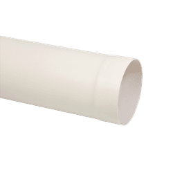 Tubo PVC Esgoto Krona Dn 100mm 6M 4 polegadas - ZUMKELLER