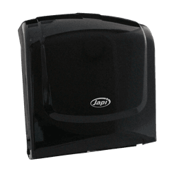 Porta Papel Toalha Interfolha Japi Mod.1 Preto – D... - ZUMKELLER