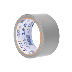 Fita Adesiva Silver Tape Multiuso Plástica 48 mm x... - ZUMKELLER
