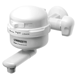 Torneira Elétrica Clean 3 Temperaturas Lorenzetti ... - ZUMKELLER
