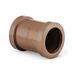 Luva de Correr para Tubo PVC Soldável Krona 50mm - ZUMKELLER