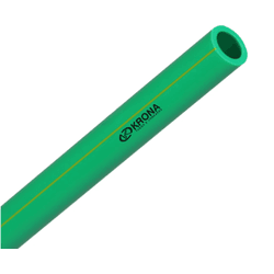Tubo PPR Krona PN20 25mm x 3m (3/4