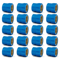 Luva Soldável Krona com Bucha de Latão 25mm x 3/4 ... - ZUMKELLER