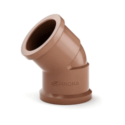 Joelho 45° Soldável Krona 25mm (3/4