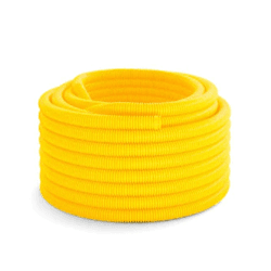 Conduíte Corrugado Krona PVC 25mm (3/4) Rolo 25m - ZUMKELLER