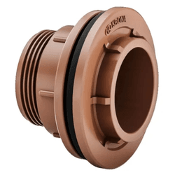 Adaptador Flange Caixa D'água Soldável Krona - 25m... - ZUMKELLER