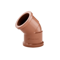 Joelho 45° Soldável Krona 40mm 1 1/2 - ZUMKELLER