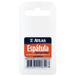 Espátula Plástica Atlas 4,5 cm - ZUMKELLER
