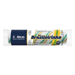 Rolo de Pintura Atlas Brasileirinho 23cm - ZUMKELLER