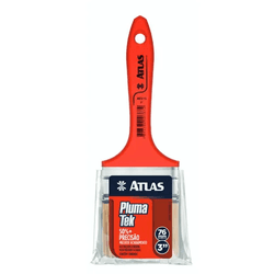 Pincel Trincha Atlas 4 Polegadas At315 Parede Vern... - ZUMKELLER