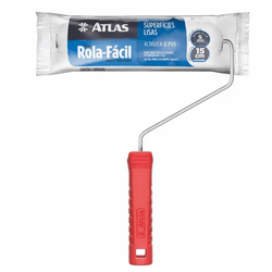 Rolo de Pintura Rola Fácil 15cm Atlas - ZUMKELLER