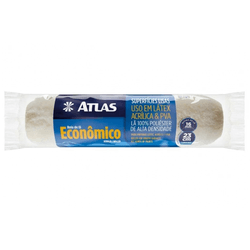 Rolo de Lã Sintético Atlas Econômico 773/19 23cm - ZUMKELLER