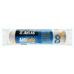 Rolo de Pintura Antigota Poliamida 23CM Atlas - ZUMKELLER