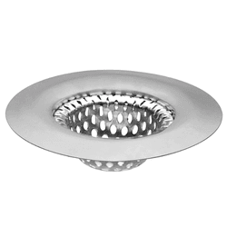 Grelha de Inox Para Tanque de 1.1/4 Premium- 7cm A... - ZUMKELLER