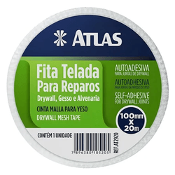 Fita Telada Reparos de 100mm x 20m para Reparos em... - ZUMKELLER