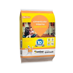 CIMENTCOLA ACRILICO 1 - 5 KG QUARTZOLIT - ZUMKELLER