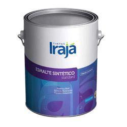 TINTA FUNDO GALVANIZADO IRAJA BRANCO 3,6L - ZUMKELLER