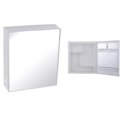 ARMARIO PL. SOBRE. BRANCO 36X31X10 ASTRA - ZUMKELLER