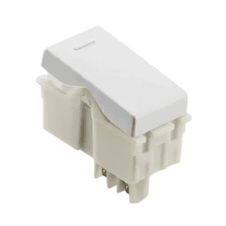 Módulo Interruptor Simples Tramontina 10 A 250 V B... - ZUMKELLER