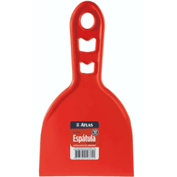 Espatula Plastica Lisa 10Cm 150/10 Atlas - ZUMKELLER