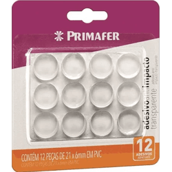 Adesivo Anti Impacto G D21X6MM 12PC PVC - ZUMKELLER