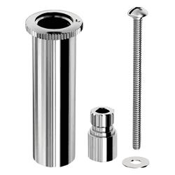 Prolongador C/ Castelo Abs Registro Deca/outros 10... - ZUMKELLER