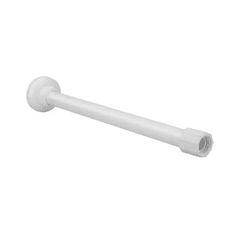 Braço para Chuveiro de 40cm com Rosca de 1/2