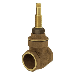 Base Registro Gaveta 1/2 Pol Deca 4509.102 - ZUMKELLER