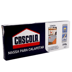 Massa Calafetar Adezite Cascola 350g Henkel - ZUMKELLER