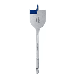 Broca Chata Irwin Para Madeira 150mm 38,1mm 1.1/2 ... - ZUMKELLER