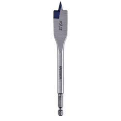 Broca Chata Para Madeira 3/4 Pol. 19.1mm Irwin - ZUMKELLER