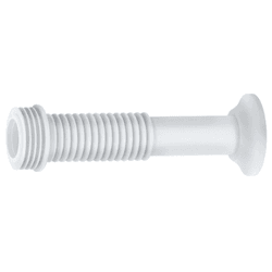 Tubo De Ligação Flexível Branco Com Espude 7289 Ce... - ZUMKELLER