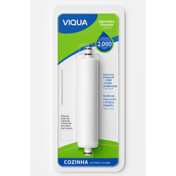Refil para Torneira com Filhttps://www.zumkeller.c... - ZUMKELLER