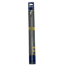 Broca Chata Extra Longa P/ Madeira 19mm 3/4 Pol. I... - ZUMKELLER