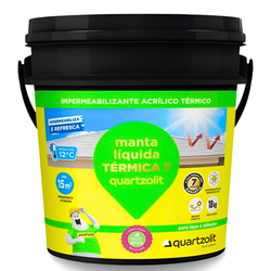 Quartzolit Manta Líquida Térmica 7 BD 18kg – Imper... - ZUMKELLER