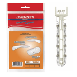  Resistência Advanced Lorenzetti 3055 220v 7500w - ZUMKELLER