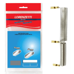 Resistência 3055F Futura Lorenzetti 220v 7500w - ZUMKELLER