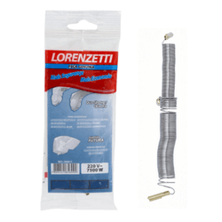 Resistência Duo Shower Lorenzetti 220v 7500w - ZUMKELLER