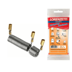 Resistência 055A Lorenzetti 220v 5500w MAX/BELLO/T... - ZUMKELLER