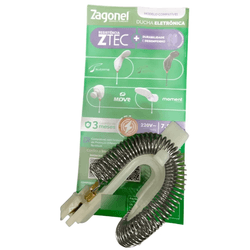 Resistência Ducha Eletrônica moment/sublime/move z... - ZUMKELLER
