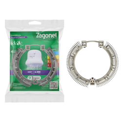  Resistência Ducha Ideale Plus/Fluir Zagonel 200v ... - ZUMKELLER