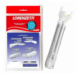 Resistência Advanced e Top Jet Eletrônica Lorenzet... - ZUMKELLER